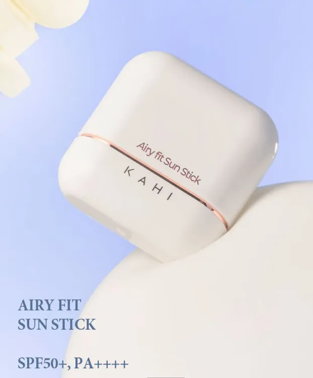 KAHI Airy Fit Sun Stick SPF50  PA     14g