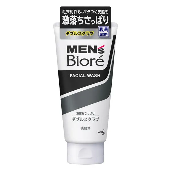 Kao Biore Men Face Wash 130g