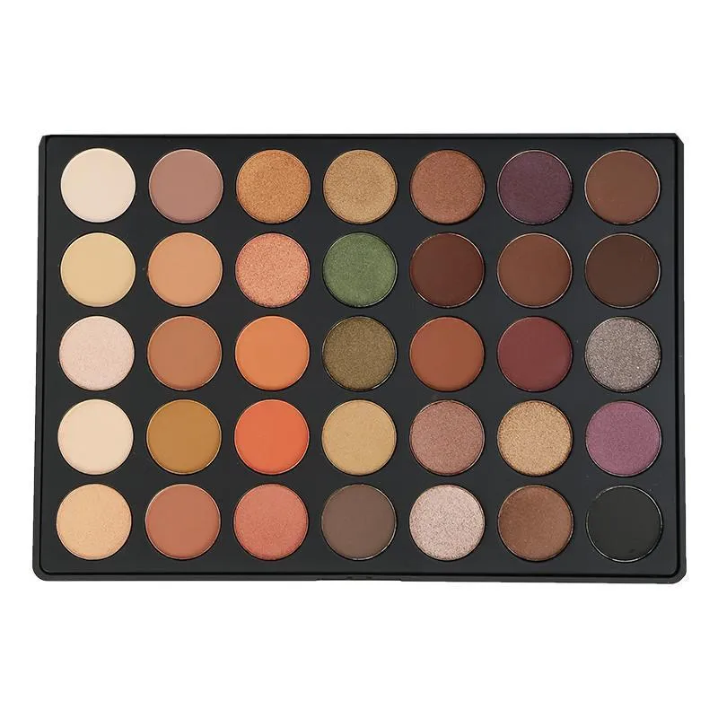 Kara Beauty - Eyeshadow Palette - 35 Colors - ES09