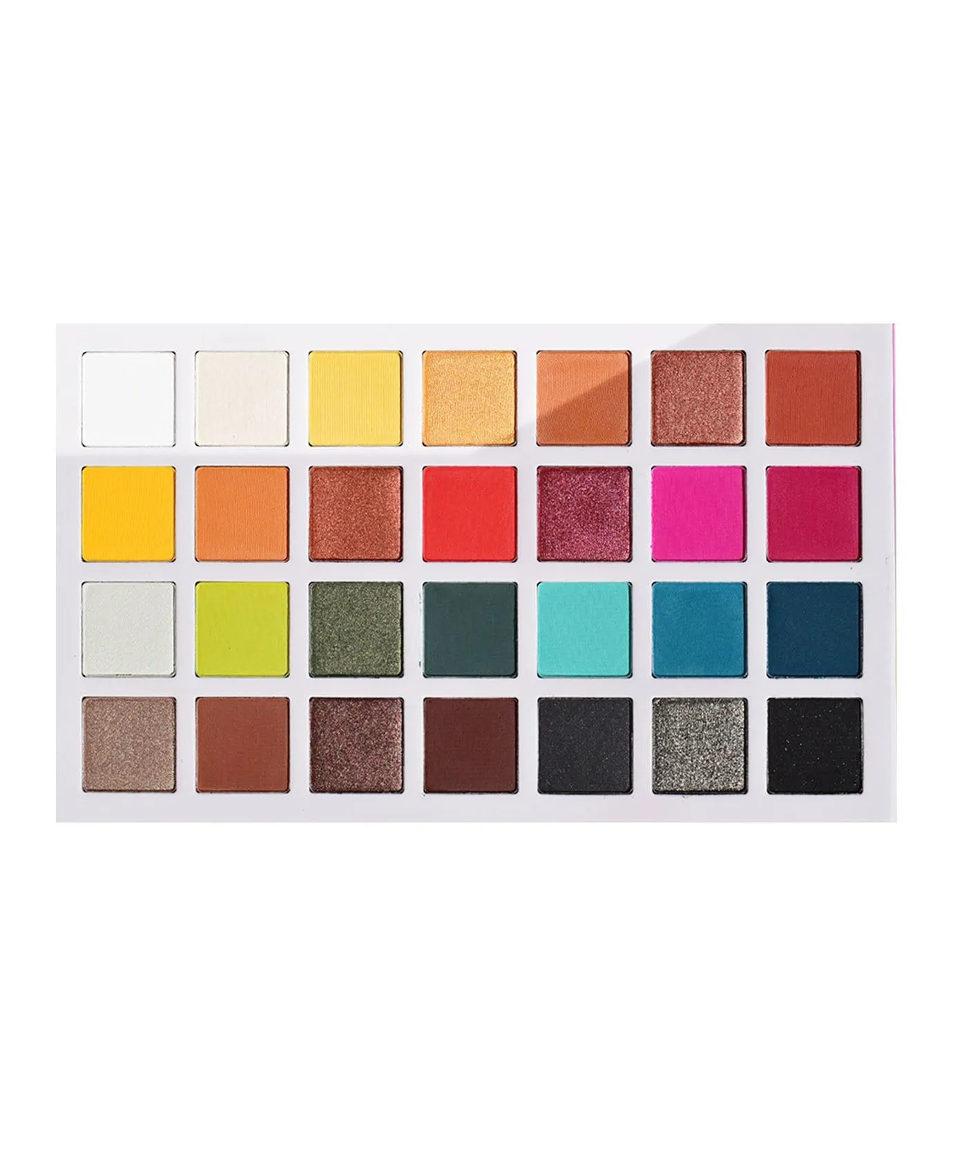 Kara Beauty Vacation Mood Shadow Palette