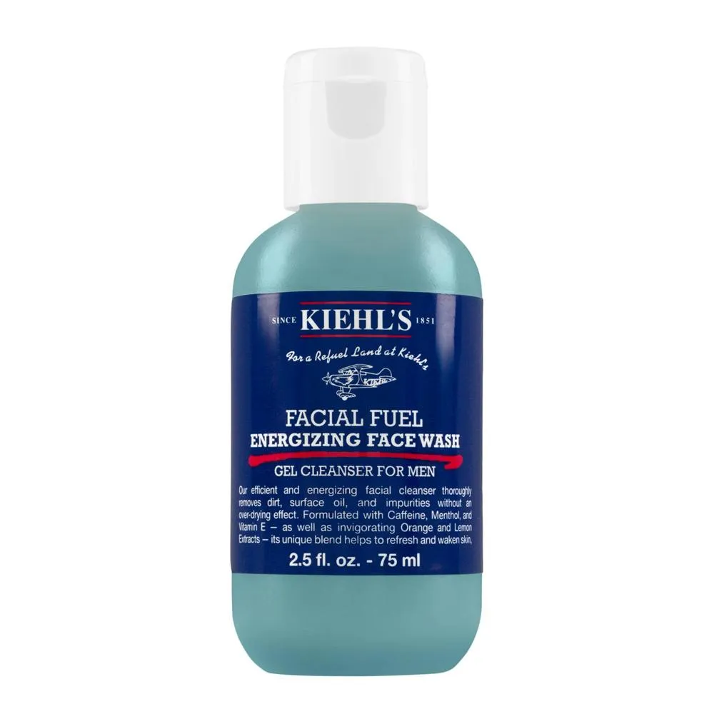 Kiehl's Since 1851 Facial Fuel Energizing Face Wash