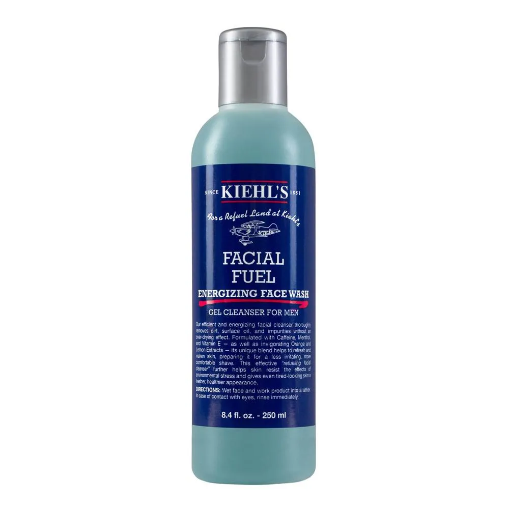 Kiehl's Since 1851 Facial Fuel Energizing Face Wash