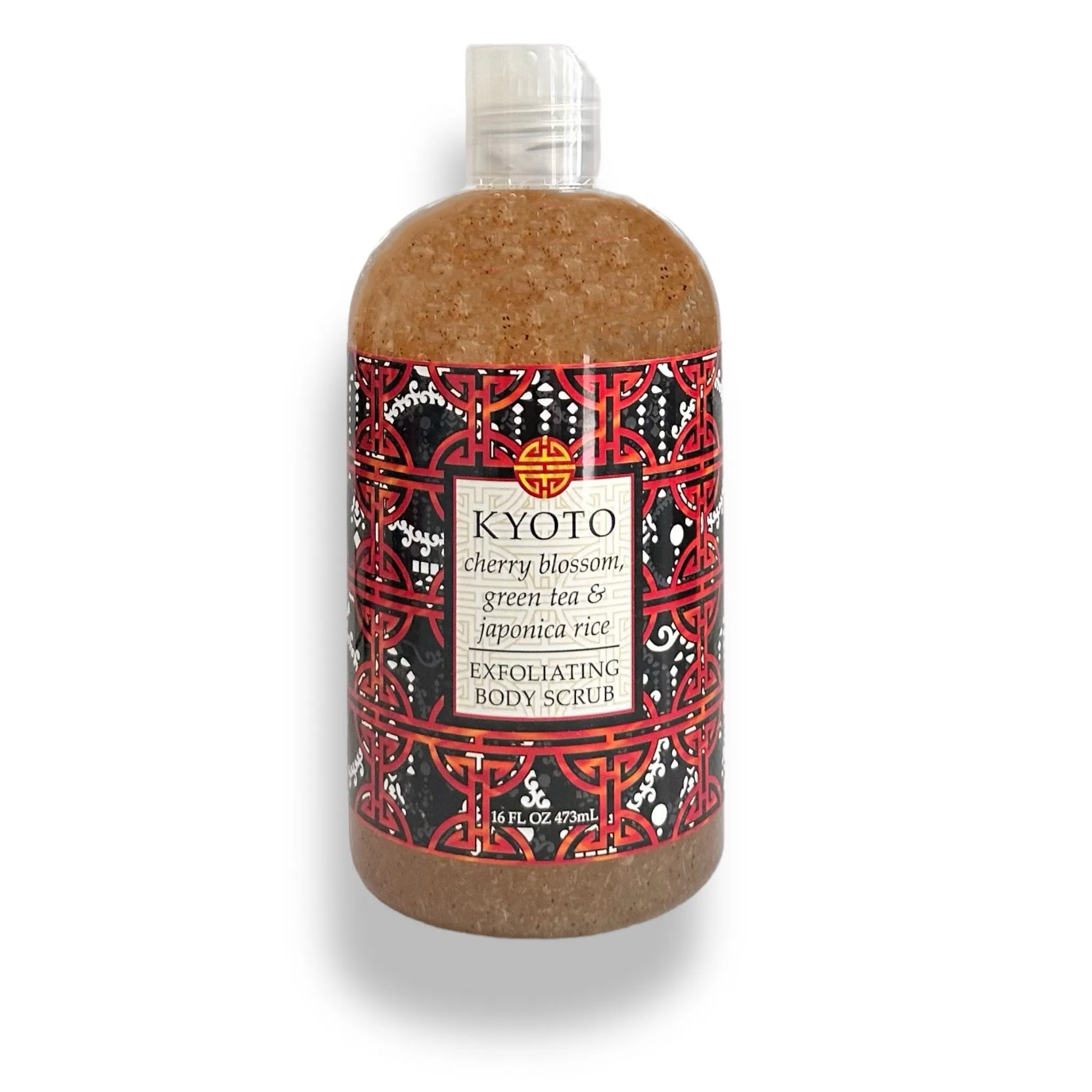 KYOTO Cherry Blossom   Green Tea  Japonica Rice BODY WASH