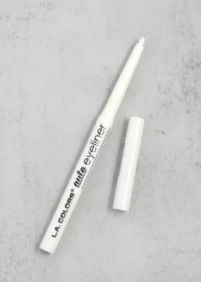 L.A. Colors - Auto Eyeliner - White