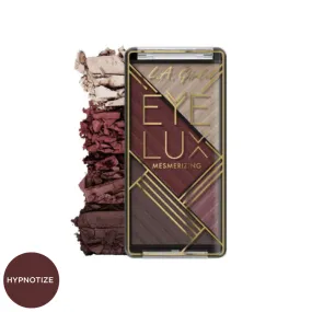 LA Girl Eye Lux Mesmerizing Eyeshadows