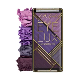 LA Girl EyeLux Mesmerizing Eyeshadow - Glamorize