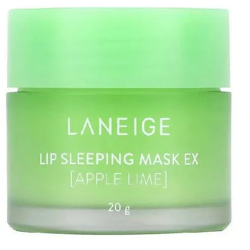 Laneige: Lip Sleeping Mask #Apple Lime