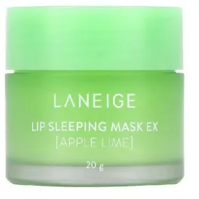 Laneige: Lip Sleeping Mask #Apple Lime