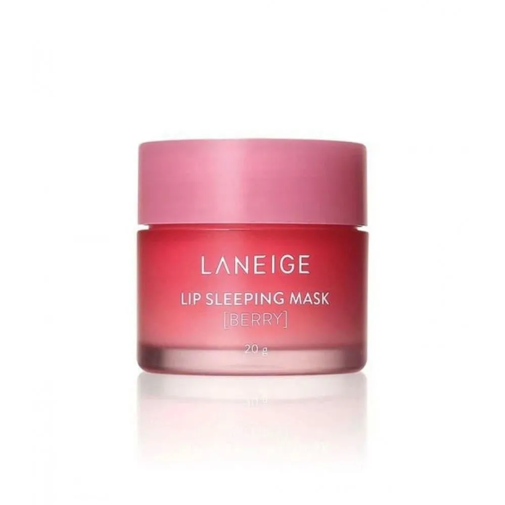 Laneige - Strawberry Lip Sleeping Mask - 20g