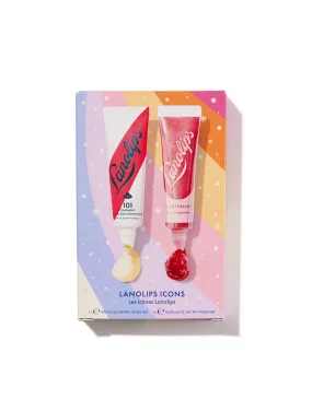 Lanolips Icons Duo (Watermelon & Candy)