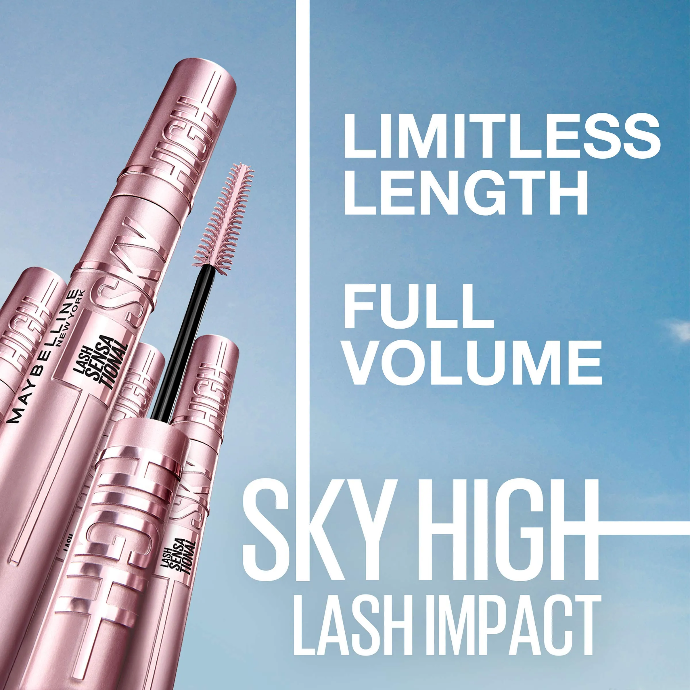 Lash Sensational Sky High