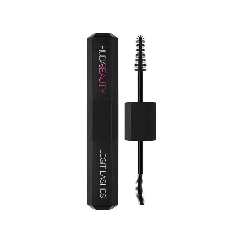 LEGIT LASHES Double-Ended Volumizing and Lengthening Mascara