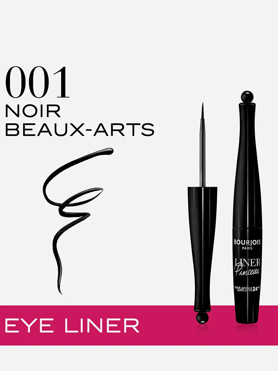 Liner Pinceau Waterproof Eyeliner