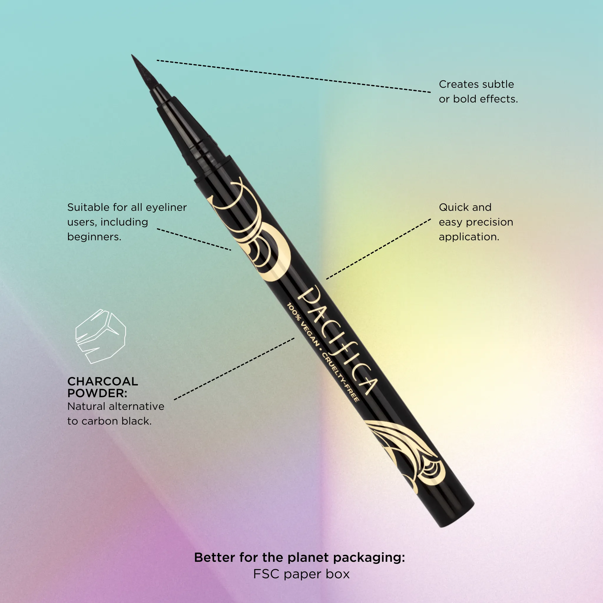 Liquid Lines Pen Tip EyeLiner