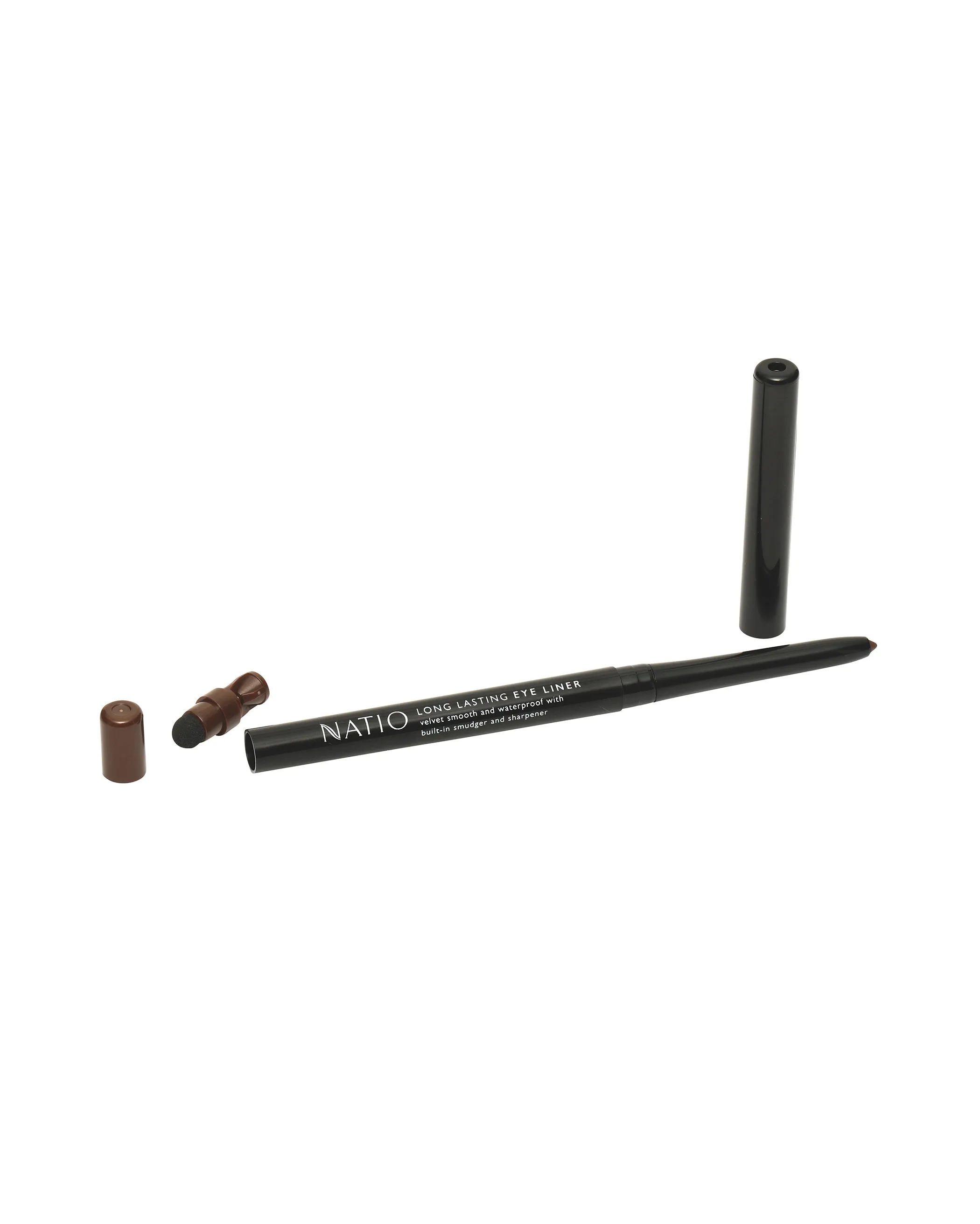 Long Lasting Eye Liner Brown