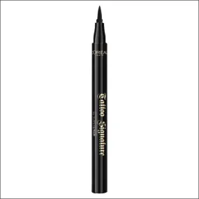 L'Oréal Paris Superliner Tattoo Signature Extra Black