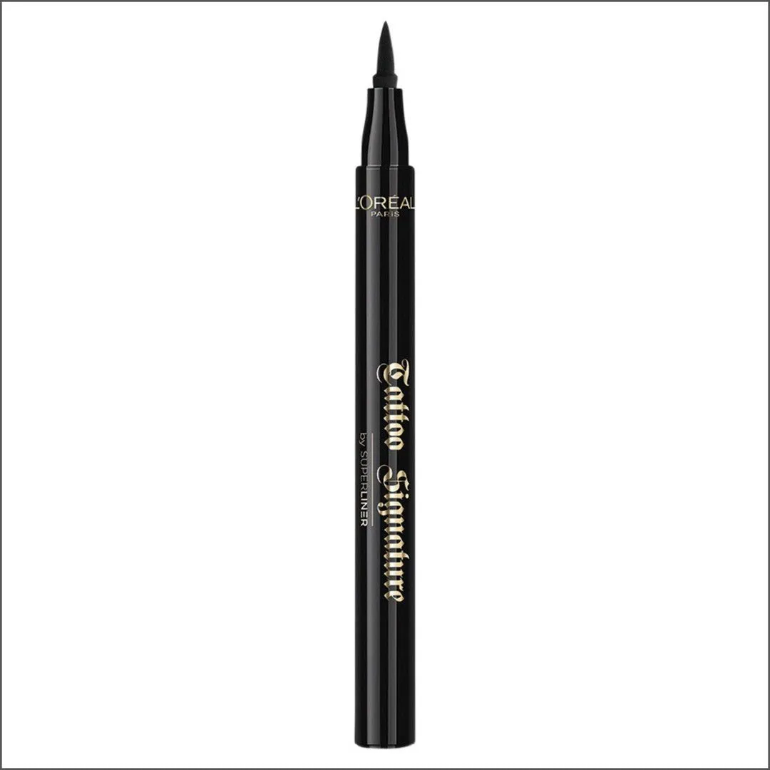 L'Oréal Paris Superliner Tattoo Signature Extra Black