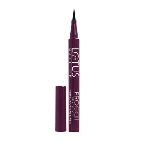 Lotus Herbals Proedit Silk Touch Perfection Eye Liner - 1 ml