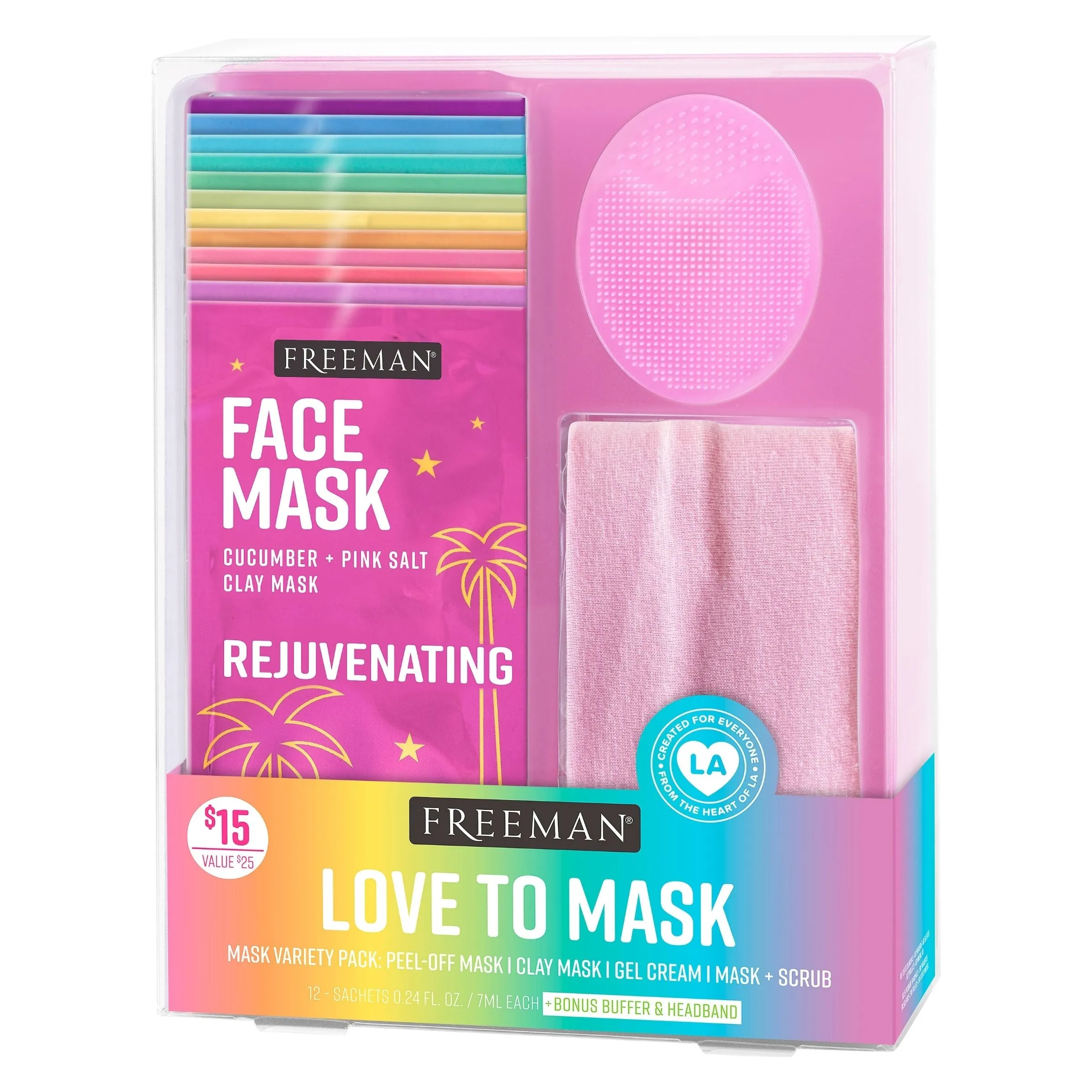 Love to Mask Kit