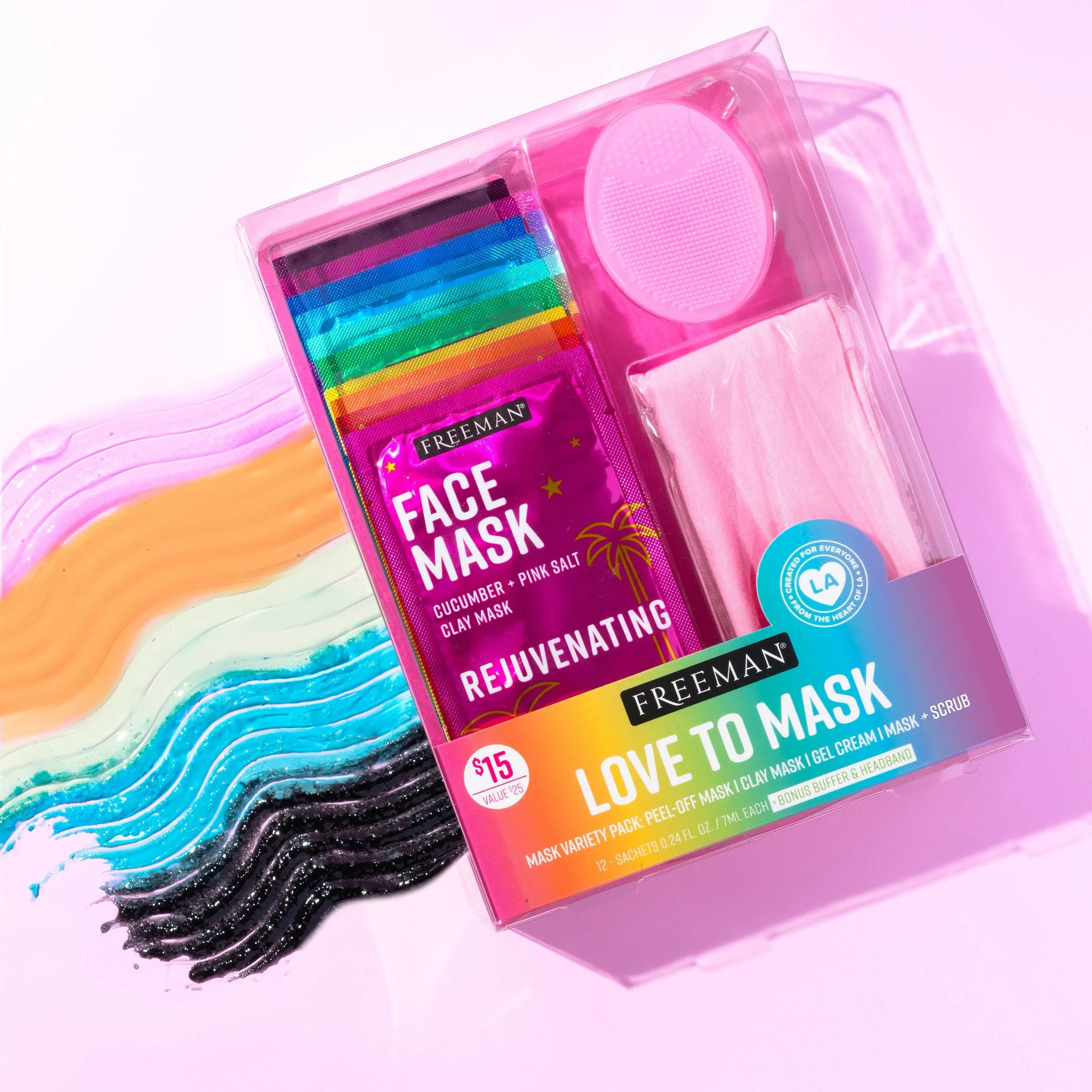 Love to Mask Kit