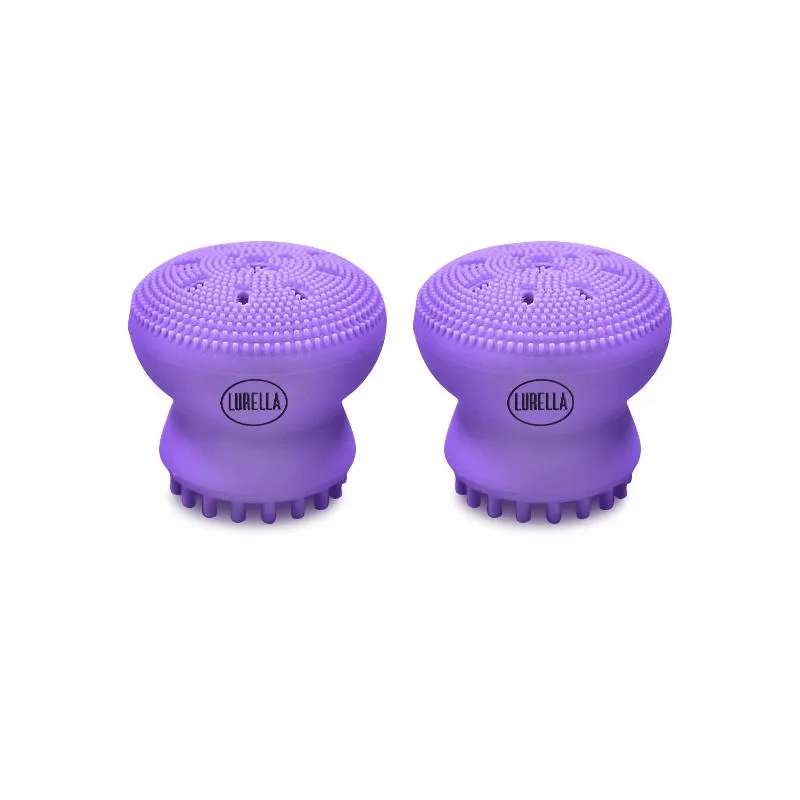 Lurella Exfoliator - Purple