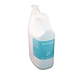 Lycon Lyco'Pedi Massage Lotion - 2.5 Litre