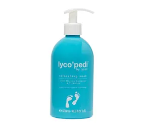 Lycon Lyco'Pedi Refreshing Soak - 500ml