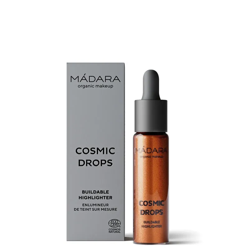 Madara Cosmic Drops Buildable Highlighter 13.5ml