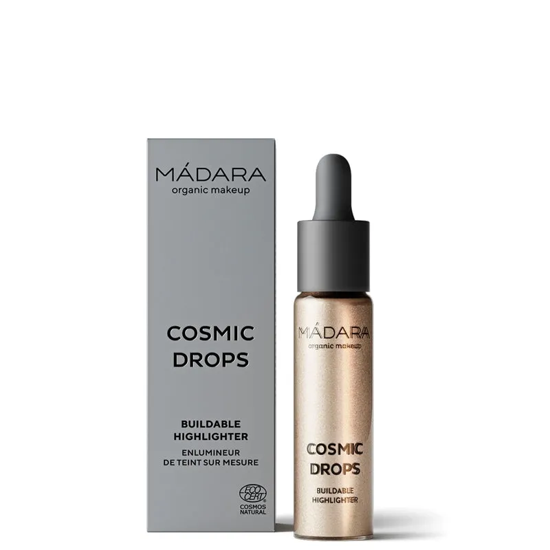 Madara Cosmic Drops Buildable Highlighter 13.5ml