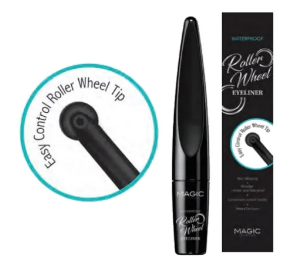 MAGIC COLLECTION ROLLER WHEEL EYELINER