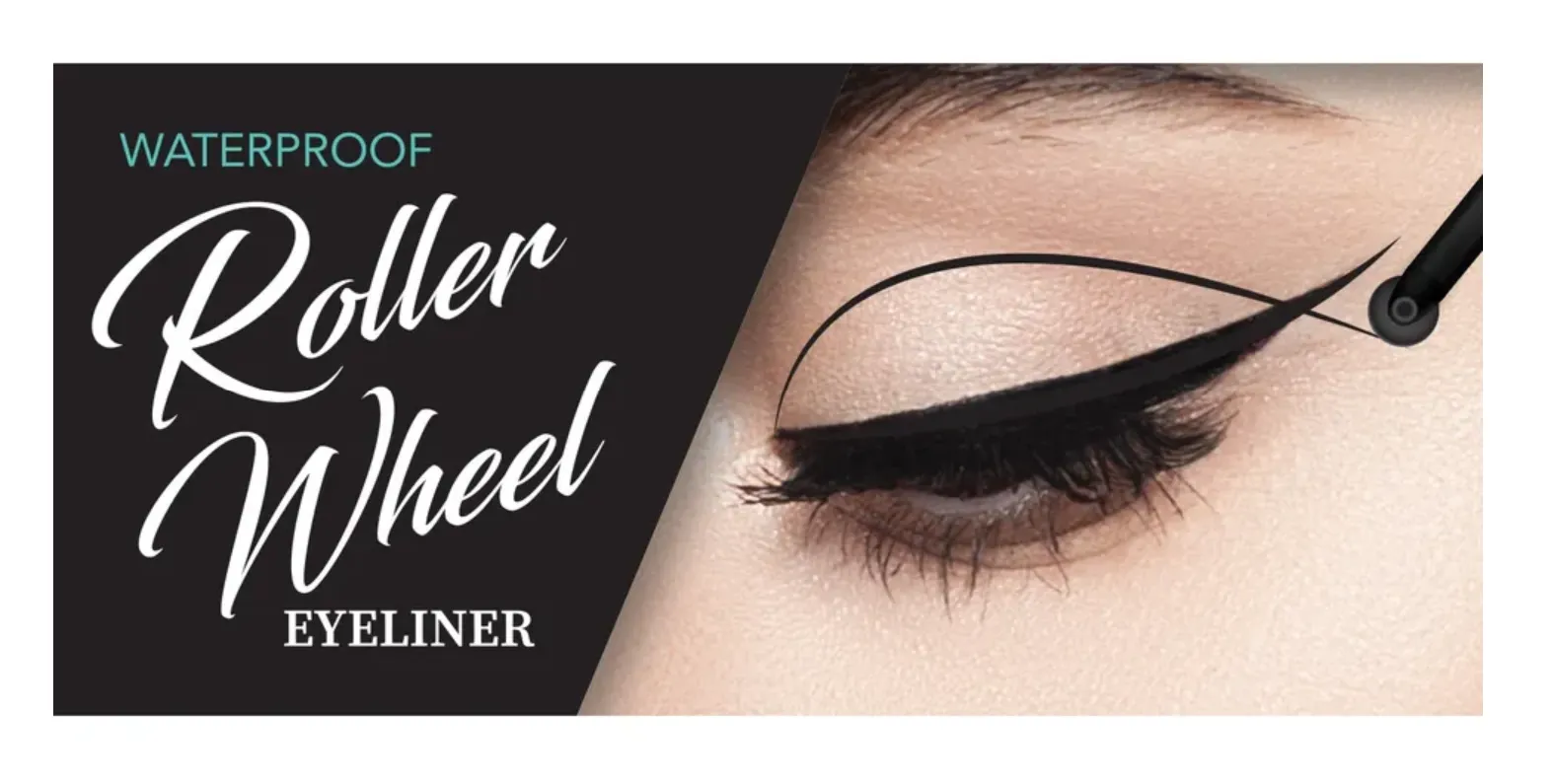 MAGIC COLLECTION ROLLER WHEEL EYELINER