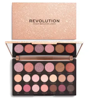 Makeup Revolution Jewel Collection Eyeshadow Palette