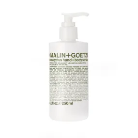 (Malin Goetz) Eucalyptus Hand   Body Scrub (250ml)