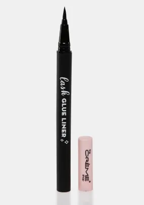 Matte Black Epic Lash Glue Liner