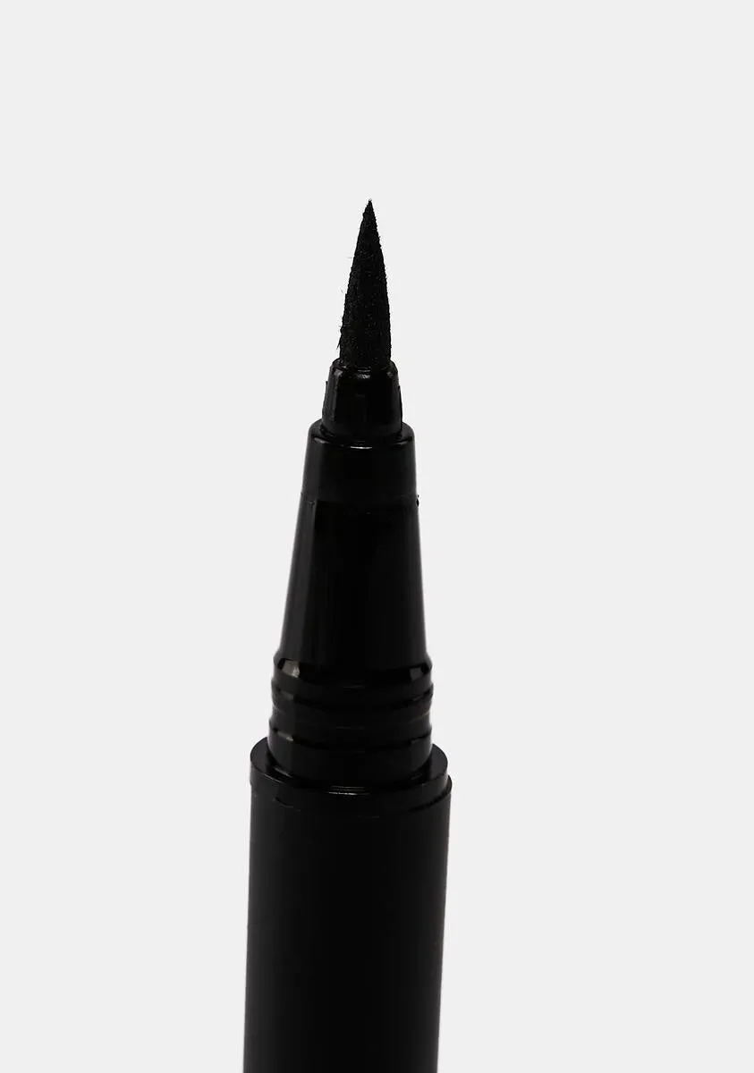 Matte Black Epic Lash Glue Liner