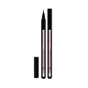 Maybelline New York- Eyestudio Hyper Easy Liquid Liner Matte-Intense Black, Lasts For Up To 24h