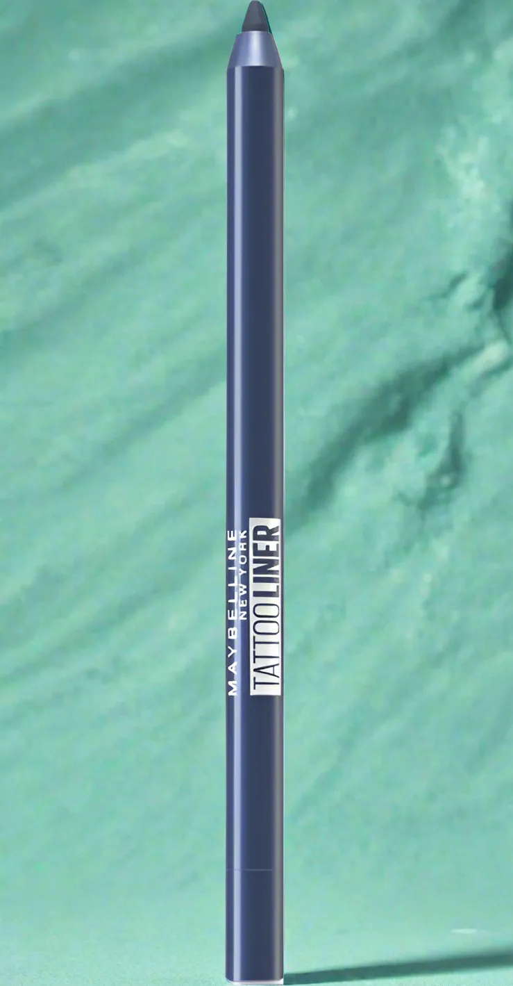 Maybelline Tattoo Liner Gel Pencil Eyeliner 1.3g - 921 Deep Teal x 2