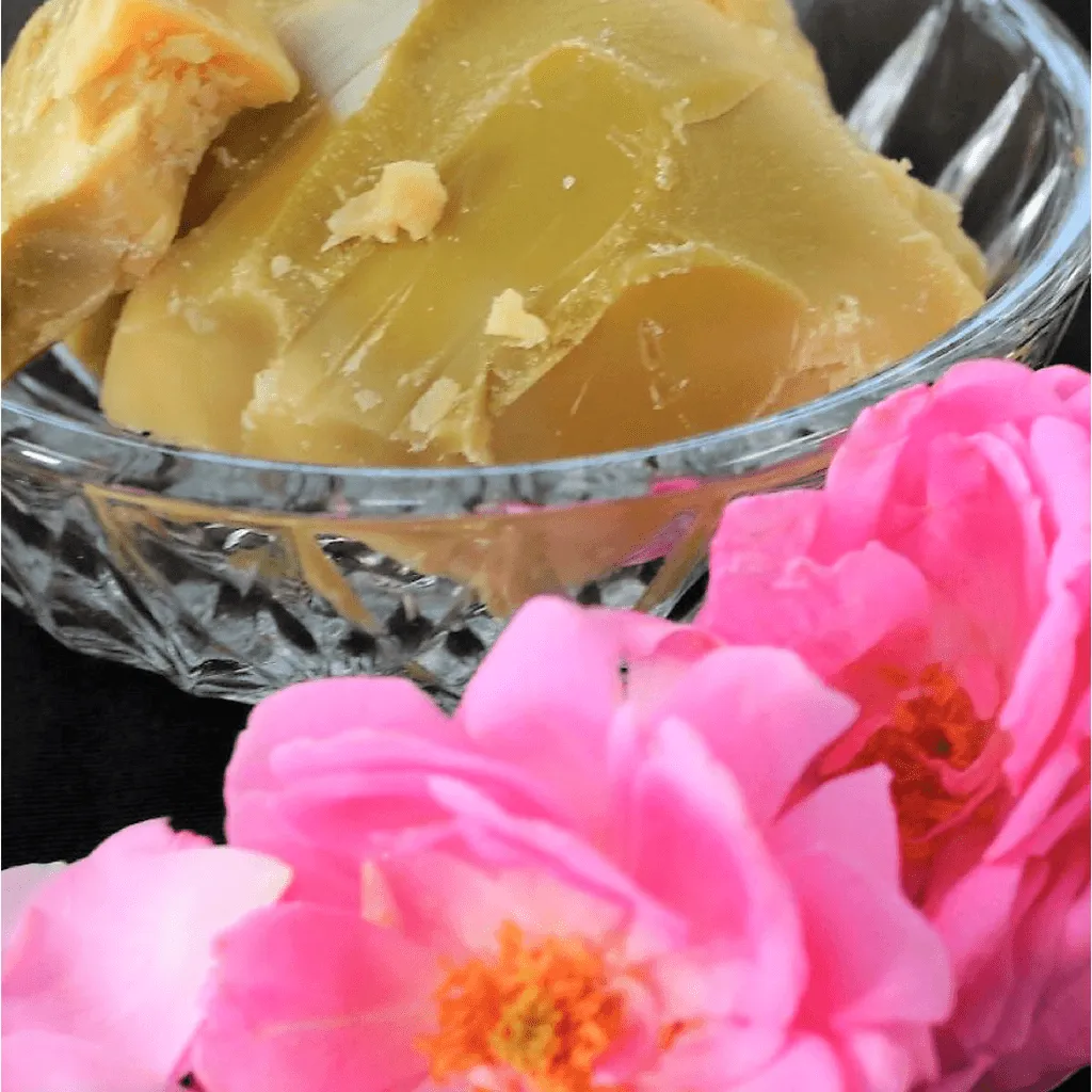 Mimosa Rose Beauty Balm