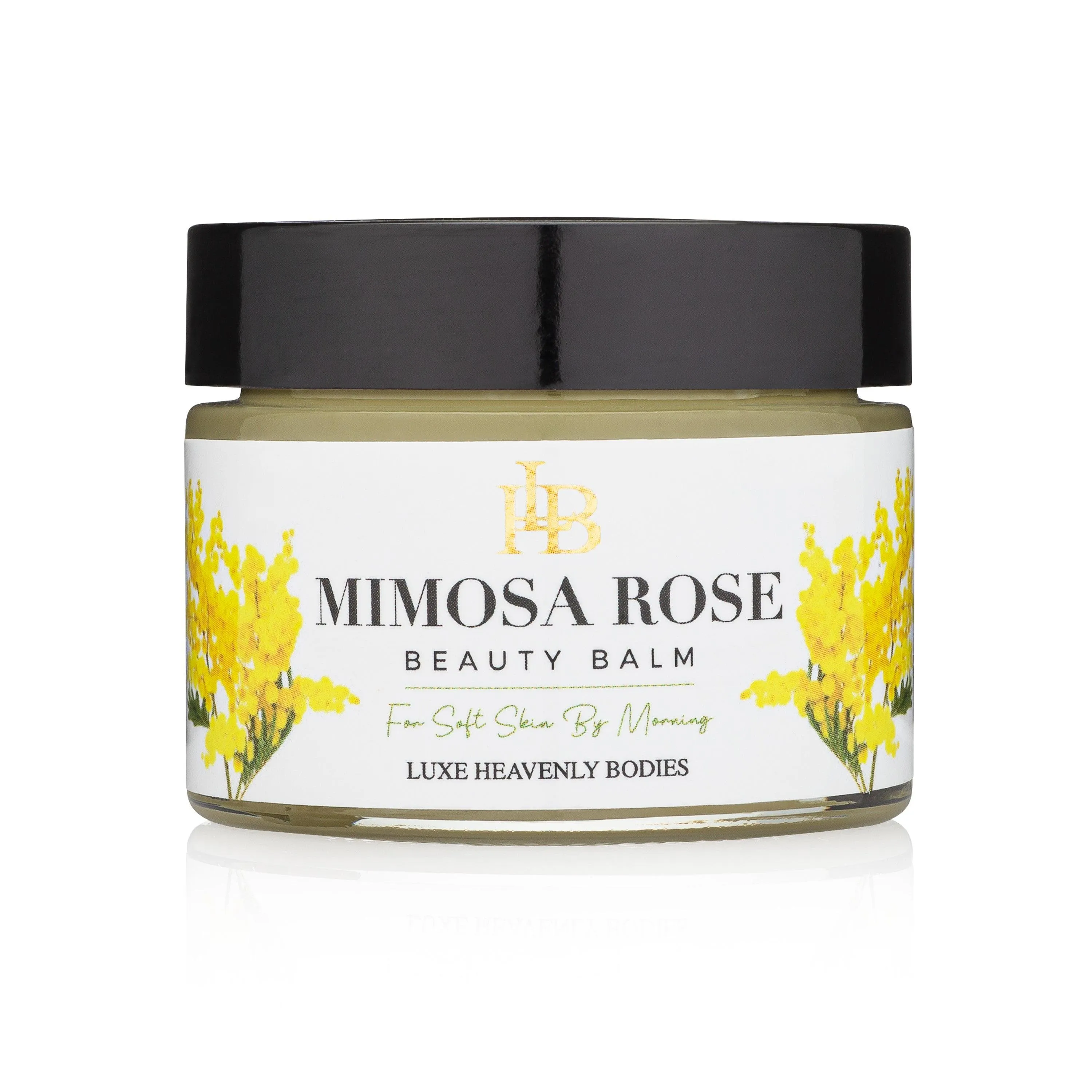 Mimosa Rose Beauty Balm