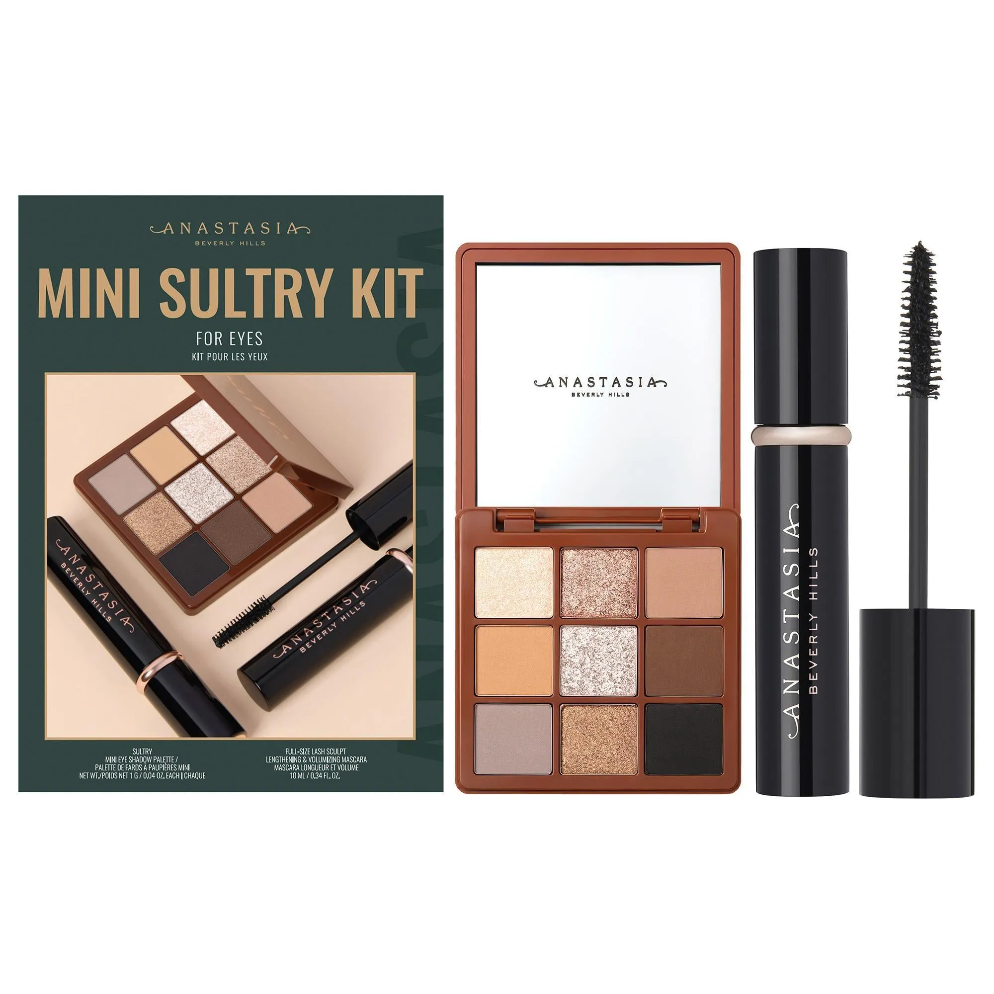 Mini Sultry Kit