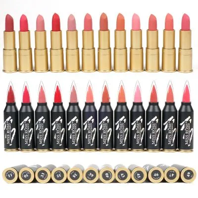 Miss Rose Professional Matte Lipstick ( Bullet)