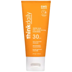 Naturally Tinted Everyday Face SPF 30 - 2 oz