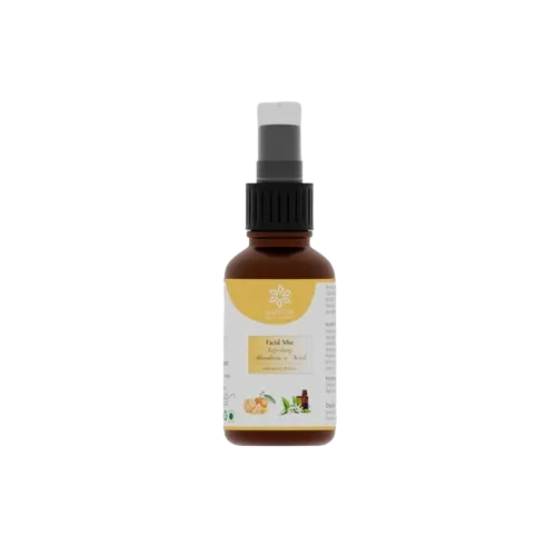 Natuur Refreshing Facial Mist with Mandarin and Neroli - 50ml & 100ml