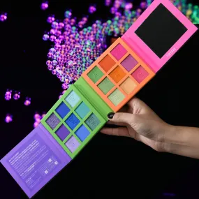 Neonme Eyeshadow Palette --Fun & Folding Series