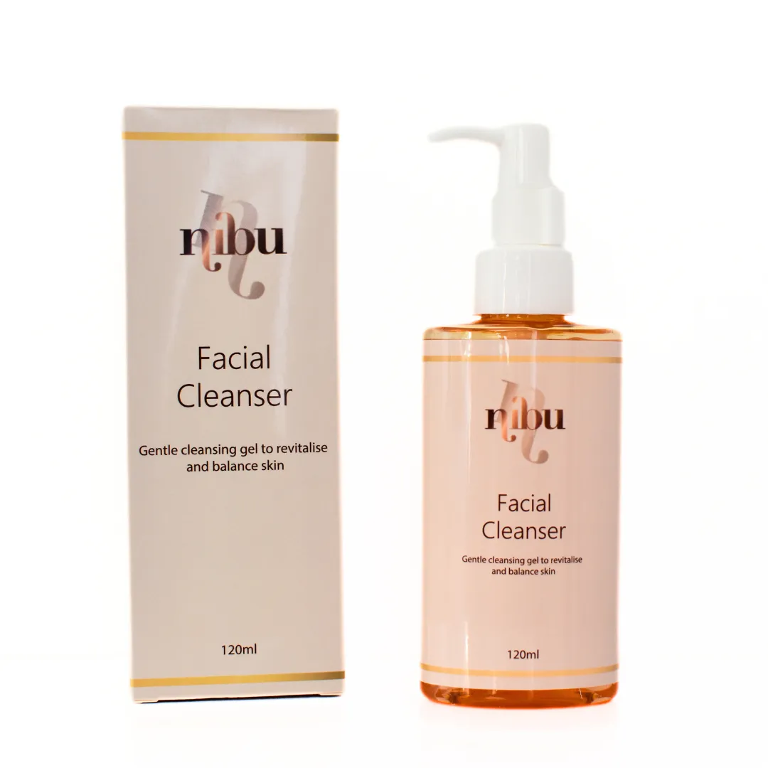 Nibu Facial Cleanser