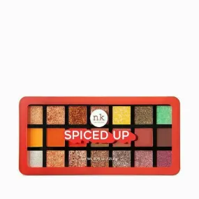 Nicka K: Spiced Up Palette