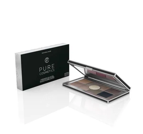 Noueveau Nude Eyeshadow Collection