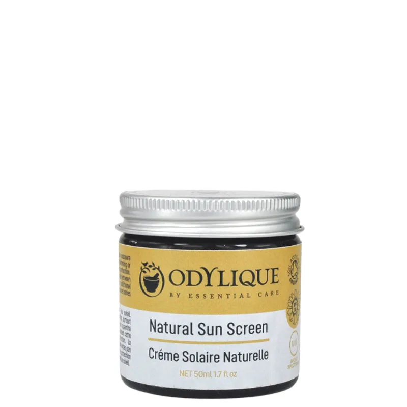 Odylique by Essential Care Natural Sun Screen SPF30