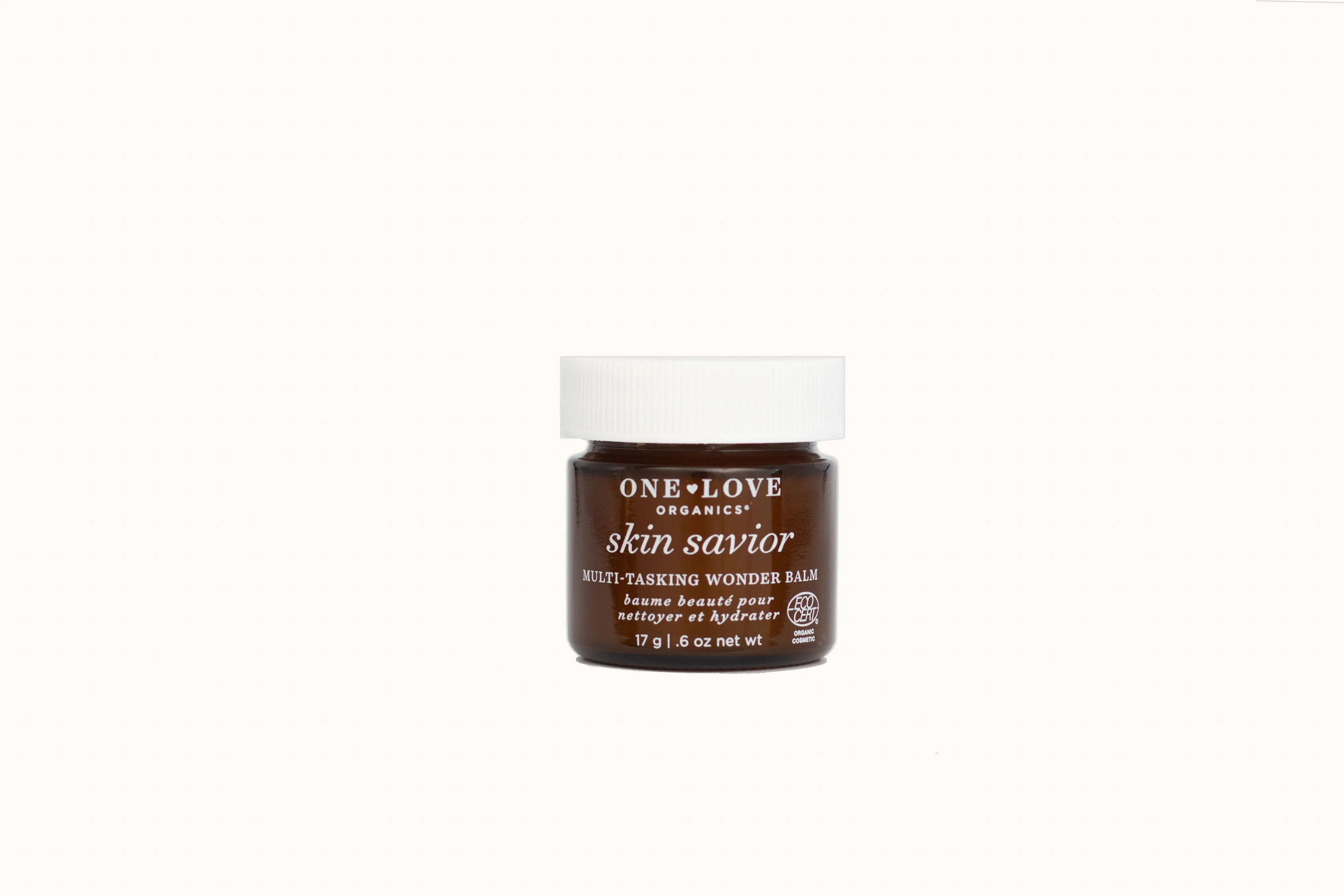 One Love Organics Skin Savior Travel Size