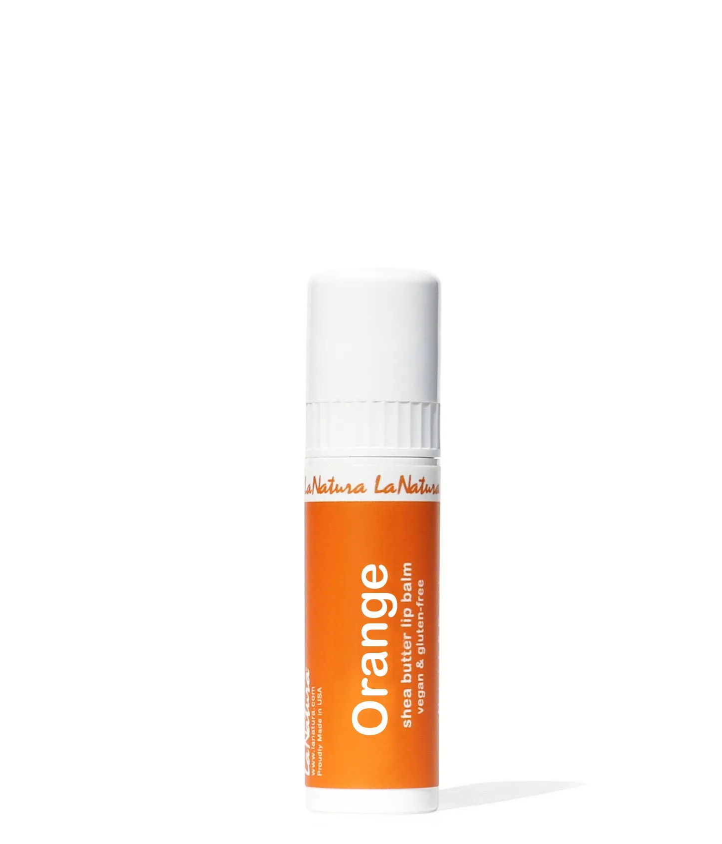 Orange Lip Balm